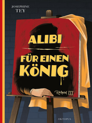 cover image of Alibi für einen König